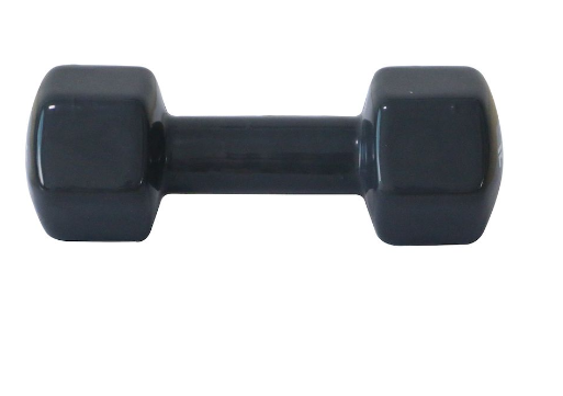 Ring bučica 1x5kg vinyl