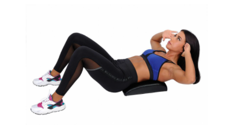 Ring RX AM1000 podloga za trbušnjake anatomska