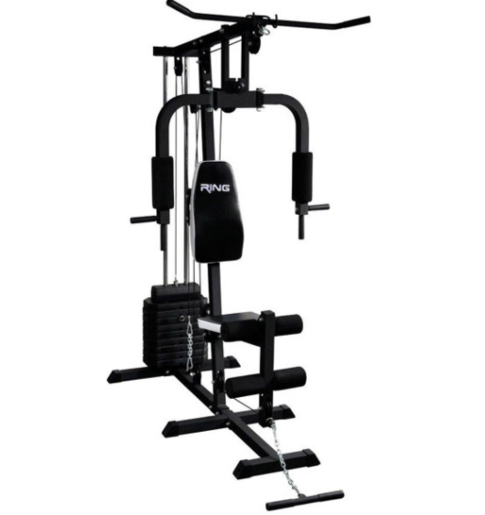 Ring gladijator sa tegovima RX PS1BW