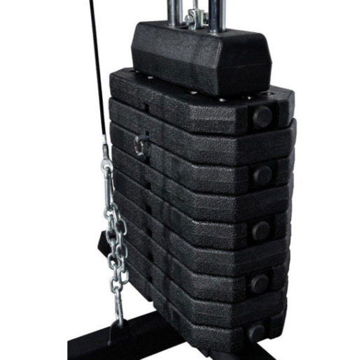 Ring gladijator sa tegovima RX PS1BW