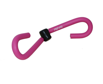 Ring rekvizit za noge pink