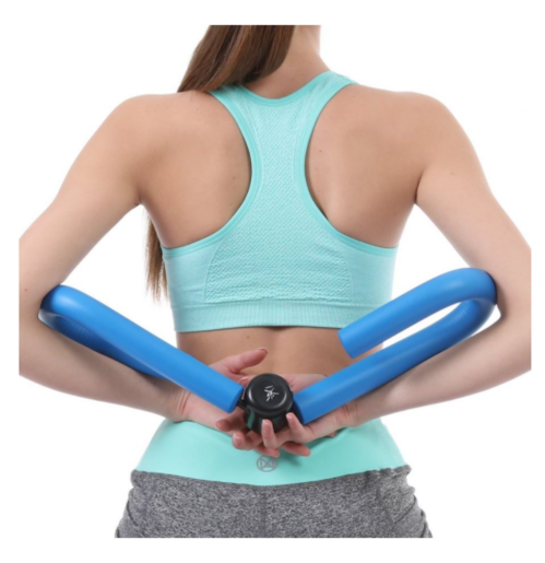 Ring rekvizit za noge pink