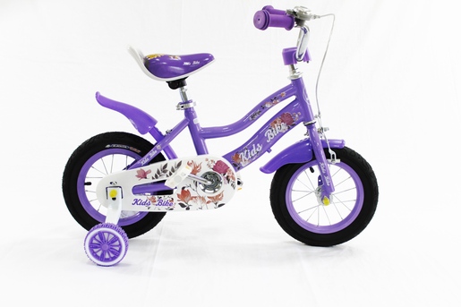 MASTER BICIKL 12" 18104 - GIRL LJUBIČASTO