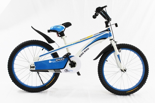 MASTER BICIKL 20" 15535 - BOY BIJELA/ PLAVA