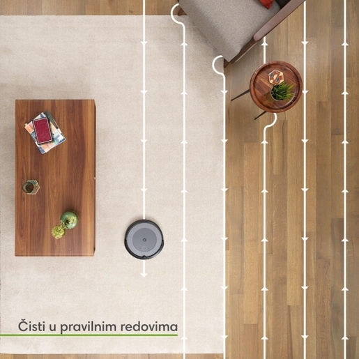 iRobot robotski usisivač Roomba i3+ (i3558)