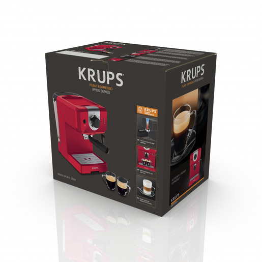 Krups aparat za kafu XP320530