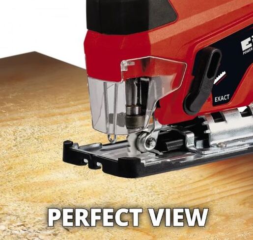 Einhell PXC akumulatorska ubodna pila TC-JS 18 Li  i Starter Kit 4,0 Ah