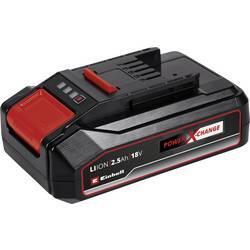 Einhell PXC18V 2x 2,5Ah i Starter Kit 4,0 Ah