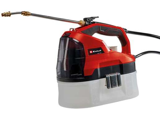 Einhell PXC akumulatorska tlačna prskalica GE-WS 18/35 Li E i Starter Kit 4,0 Ah