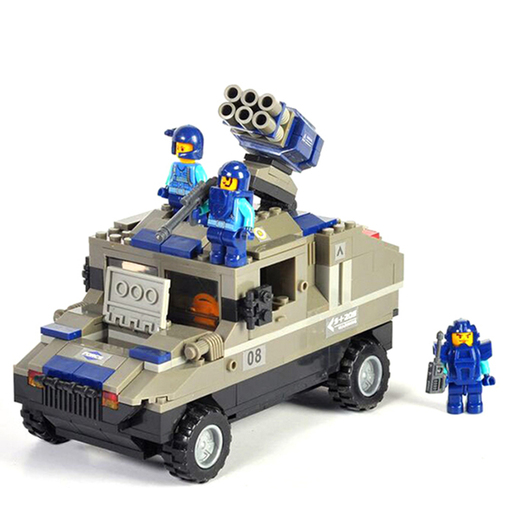 SLUBAN KOCKE VOJNO VOZILO M38-B0203