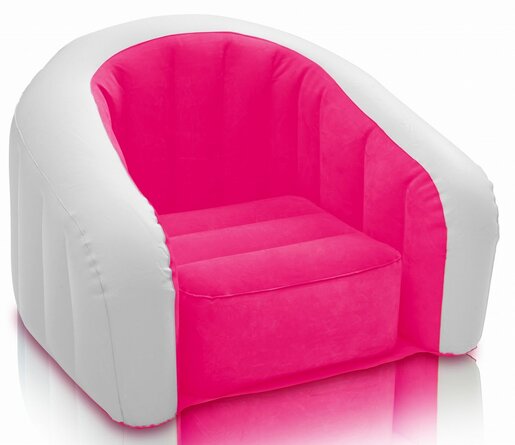 INTEX dječja fotelja na napuhavanje, 69cm x 56cm x 48cm 68597