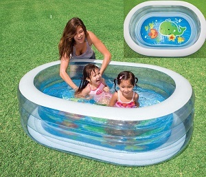 INTEX BAZEN 57482 OVALNI 163cm X 107cm X 43cm