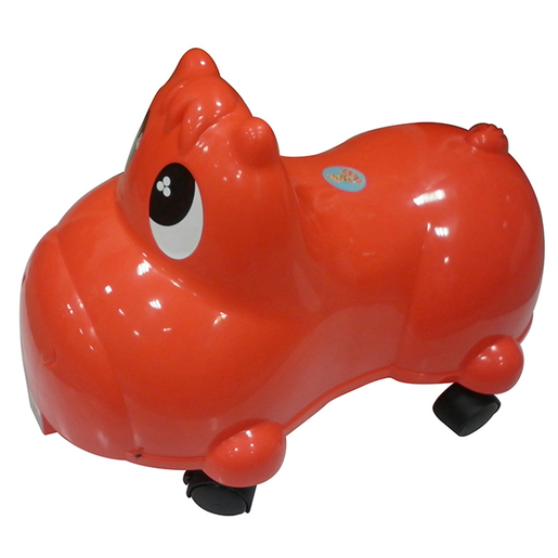 GURALICA PONY HO001955/5089 žuta,crvena