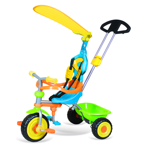 TRICIKL TIGGI 3 U 1 SMART 202902