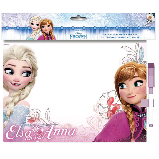PLOČA ZA PISANJE FROZEN WD17583