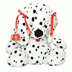 PLIŠ PAS DALMATINAC 85 CM 007351