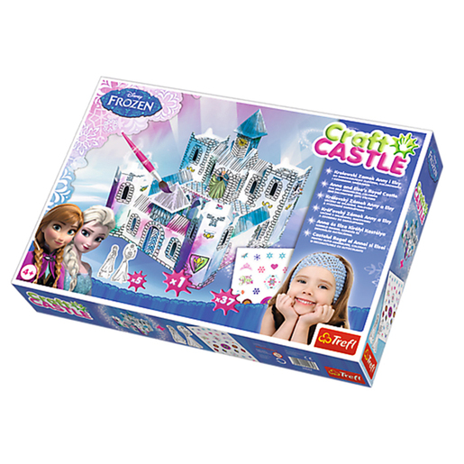 DISNEY IGRA FROZEN DVORAC