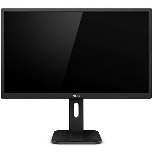 AOC monitor 27P1 PRO, FULL HD  1920x1080, 27 IPS,  250 cd/m2, VGA,  DP,  HDMI,  DVI, USB 3.0, Swivel,  Tilt,  HAS,  VESA, Zvučnici, 60Hz, 5ms,  3 godine garancije