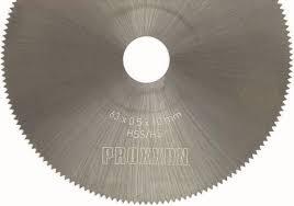 PROXXON HSS list za rezanje sa OZI/E uređajem (Ø 65mm, 160 zuba), NO 28900