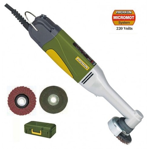 PROXXON kutna brusilica sa dugim vratom LHW