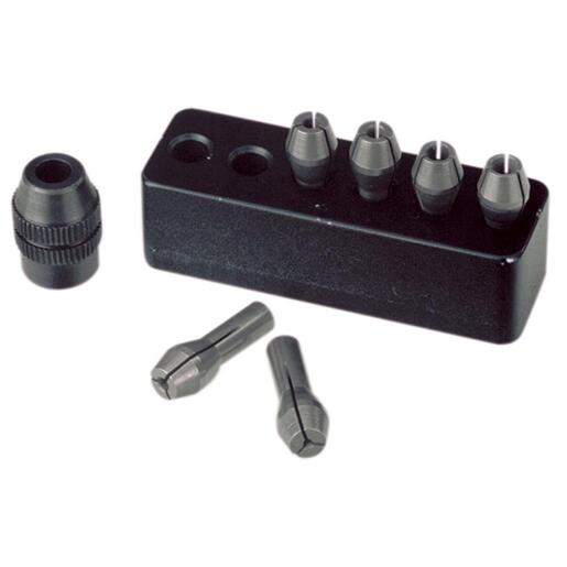 PROXXON MICROMOT set čeličnih steznih čahura