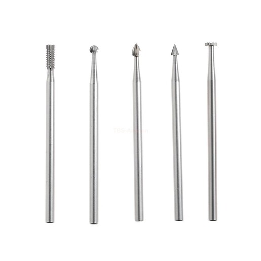 PROXXON MICROMOT volfram vanadij glodalo za obojene metale, plastiku i gips NO 28710