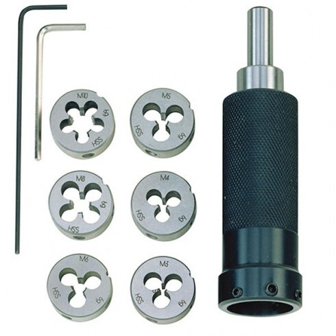 PROXXON držač nareznica za kružno narezivanje za tokarilice, NO 24082