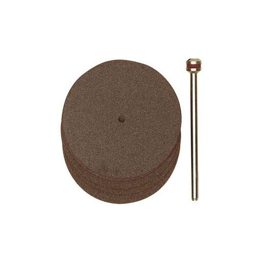 PROXXON rezne ploče od korunda sa prihvatom za rezanje drva, čelika i nehrđajućeg čelika NO 28820