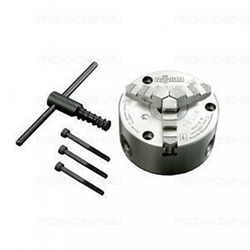 PROXXON samocentrirajuća glava sa 3 čeljusti za PD 400, NO 24407