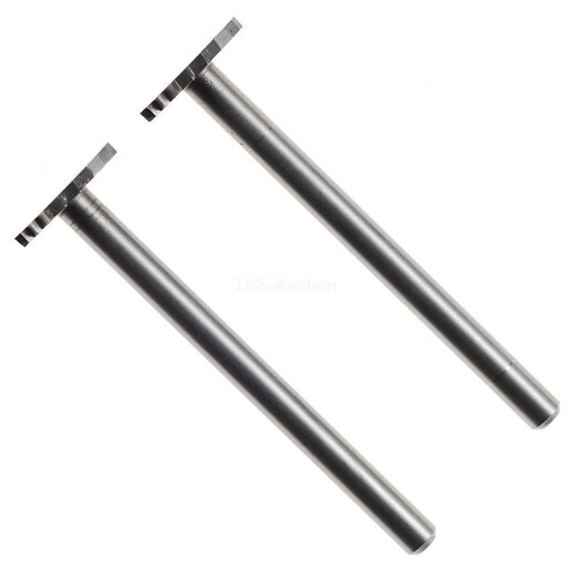 PROXXON MICROMOT volfram vanadij glodalo za obojene metale, plastiku i gips NO 28727