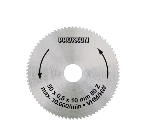 PROXXON čvrsti karbidni list za KS 230, NO 28011