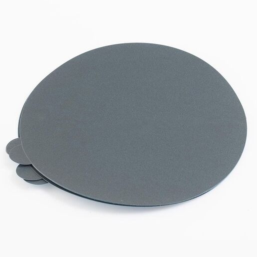 PROXXON samoljepiva silicij-karbidna brusna ploča za TSG 250/E granulacije 320