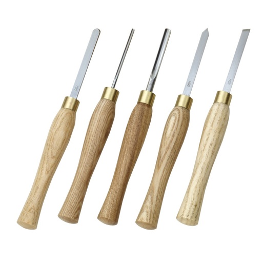 PROXXON set HSS dlijeta - 5 komada NO 27023