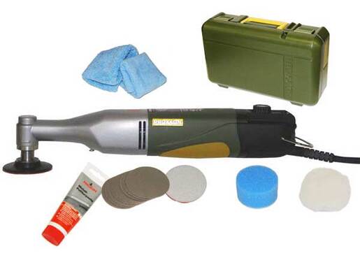 PROXXON WP/E kutna polirka