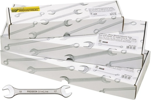 Proxxon garnitura vilastih ključeva 6-32 mm/ 10 kom.