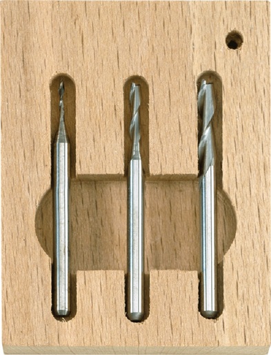 PROXXON set glodala od volframa