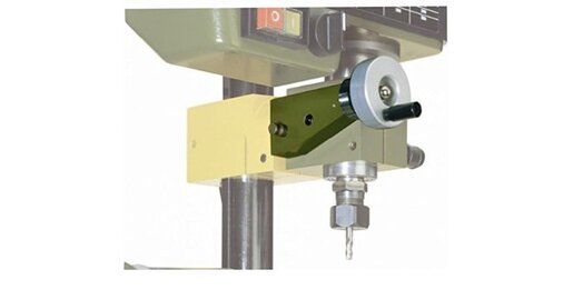 PROXXON precizni posmak za točno podešavanje prilikom glodanja za FF 500/BL, NO 24254