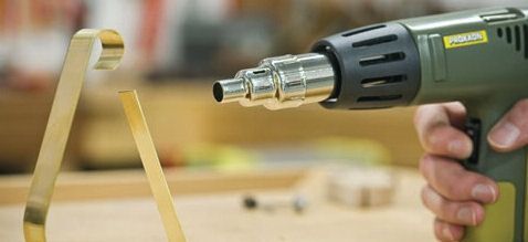 PROXXON MICRO-pištolj za vrući zrak MH 550