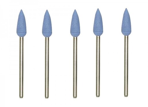 PROXXON kistovi za fino poliranje  zlata, nehrđajućeg  čelika i porculana NO 28288