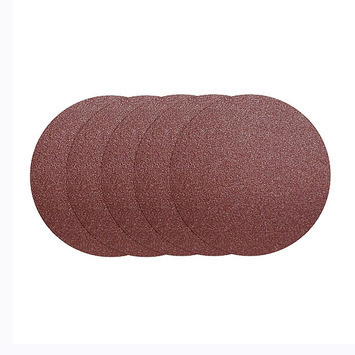 PROXXON samoljepivi brusni papiri od bijelog korunda za TG 125/E granulacije 80