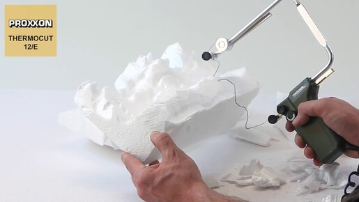 PROXXON rezač sa vrućom žicom THERMOCUT 12/E
