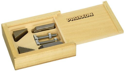 PROXXON čelične stege za koordinatni stol KT 70