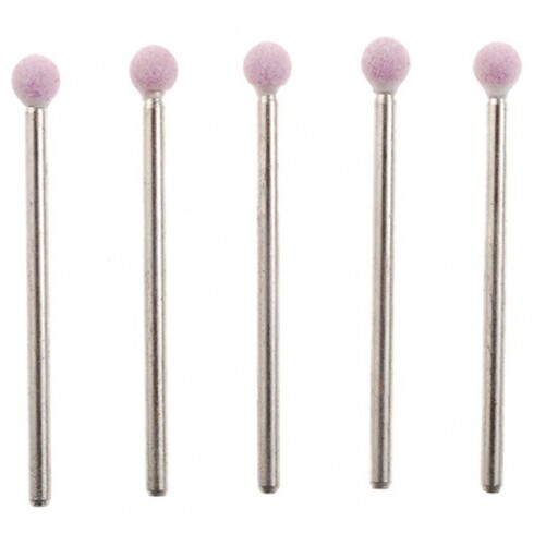 PROXXON brusni štiftovi za čelik, lijevano željezo i HSS čelik NO 28772