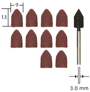 PROXXON stošci sa prihvatom za čelik, nehrđajući čelik, lijevano željezo i drvo NO 28987 (80, 150)