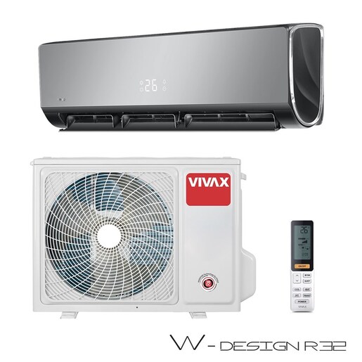 VIVAX COOL klima uređaj ACP-12CH35REWI