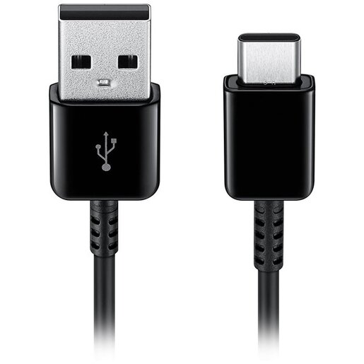 SAMSUNG Data Kabel USB Type-C, Black
