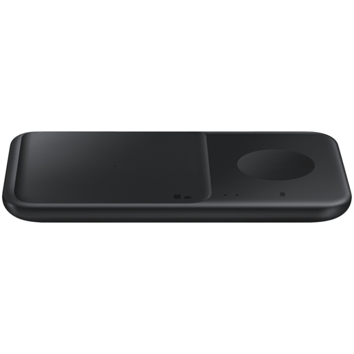 Samsung Wireless Charger Duo, (Istovremeno punjenje dva uređaja), EP-P4300BBEGEU, Crni