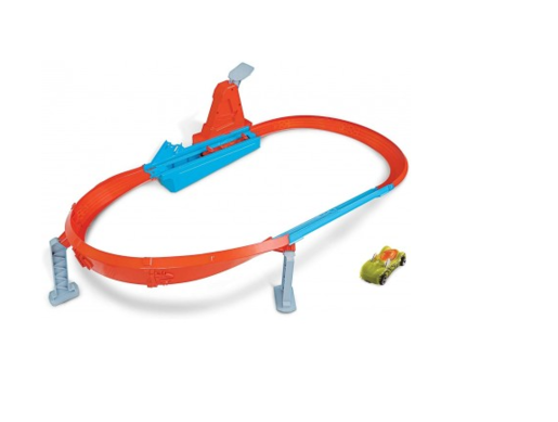 HOT WHEELS RAPID RACEWAY CHAMPION