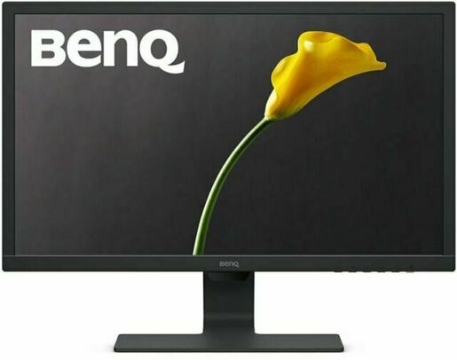 Monitor BENQ GW2780, FULL HD 1920x1080, 27 IPS, 250 cd/m2, HDMI, DP, VGA, 60Hz, 5ms
