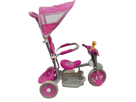 Tricikl F-6939/5939 Roza